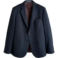 Next Veste de costume bleu marine