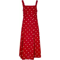 Apricot Robe ' ' rouge