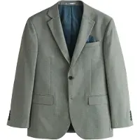 Next Veste de costume vert foncé