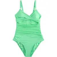 Next Maillot de bain modelant citron vert