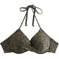 Next Hauts de bikini olive