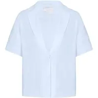Usha WHITE LABEL Blazer bleu pastel