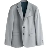 Next Veste de costume gris