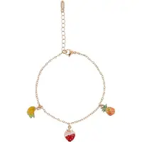 Mymo Bracelet or rose / mélange de couleurs