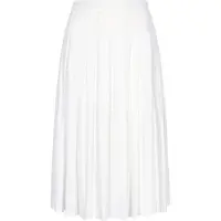 Usha Jupe 'Elegant' blanc cassé
