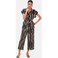 Lipsy Combinaison mastic / noir