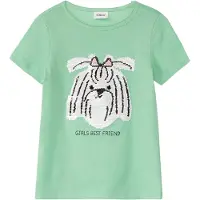s.Oliver T-Shirt vert clair