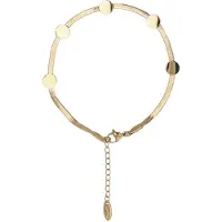 Usha WHITE LABEL Bracelet or