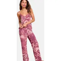 Lipsy Pyjama rose / magenta / éosine