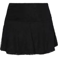 Faina Jupe 'Festive' noir
