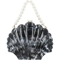 Faina Pochette noir