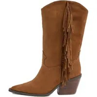 Lipsy Bottes de cowboy umbra
