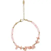 Usha Bracelet or / rose