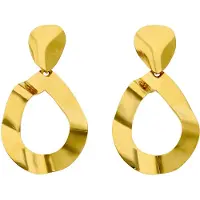 Usha WHITE LABEL Boucles d'oreilles or