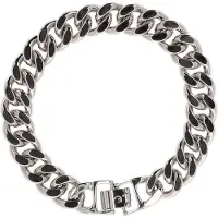 MyMo ROCKS Bracelet 'Rocks' argent