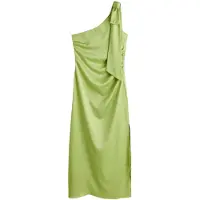 Next Robe de soirée vert clair