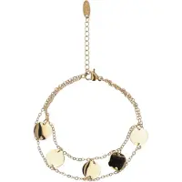 Usha WHITE LABEL Bracelet or