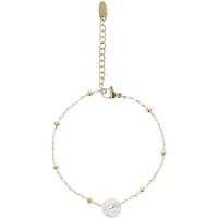 Usha WHITE LABEL Bracelet or