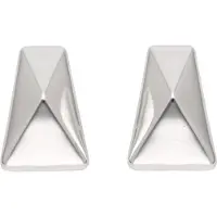 MyMo ROCKS Boucles d'oreilles argent