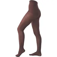 Next Collants marron / chocolat