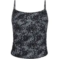 MyMo ROCKS Haut gris clair / noir