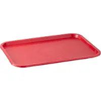 Aps Plateau Self-Service Gn 1/1, (L)530 X (P)325 Mm, Rouge