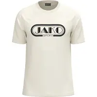 Jako T-shirt Promo 2.0 blanc cassé 42/44