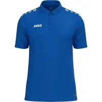 Jako Polo One - bleu roi, taille : XL