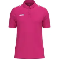 Jako Polo One - rose foncé, taille : 3XL