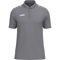 Jako Polo One - gris, taille : L