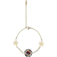 IZIA Bracelet or / noir