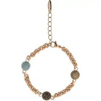 IZIA Bracelet or rose