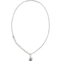 IZIA Chaîne argent