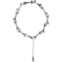 MyMo ROCKS Bracelet argent