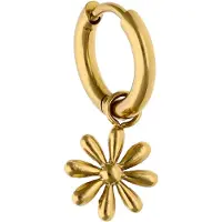 IZIA Boucles d'oreilles or