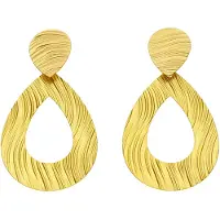 IZIA Boucles d'oreilles or