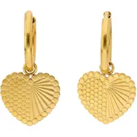 IZIA Boucles d'oreilles or