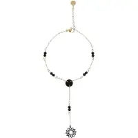 MyMo ROCKS Bracelet or / noir
