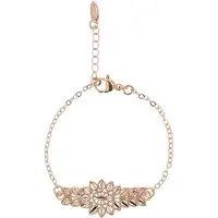 IZIA Bracelet or rose
