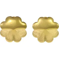IZIA Boucles d'oreilles or
