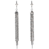 Mymo Boucles d'oreilles argent