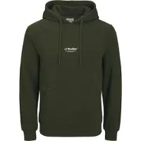 Jack & Jones Soho Hoodie Vert L Homme