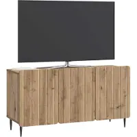 vidaXL : Meubles TV, 99 x 34,5 x 52 cm, bois imitation chêne artisanal