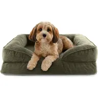 DS Produkte Lit pour chien Lumaland Indoor Cord S 70x60x9cm