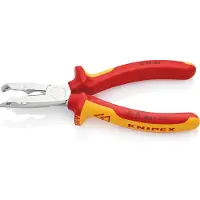 Knipex Stripping Pliers Orange