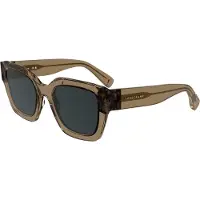 Longchamp Lo771s N Woman Sunglasses Marron Dark Brown 4/CAT3 Femme