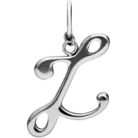 Lucardi Pendentif argent