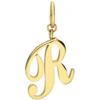 Lucardi Pendentif or