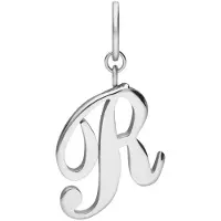 Lucardi Pendentif 'Statement' argent