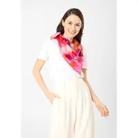 Codello Foulard 'MOM' rouge